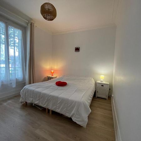 Apartament Boulogne 3 Pieces Avec Terrasse Zewnętrze zdjęcie