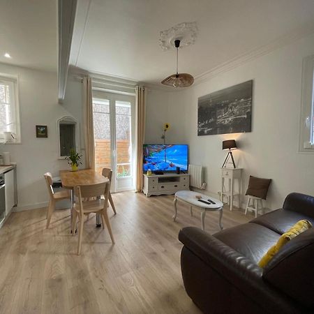 Apartament Boulogne 3 Pieces Avec Terrasse Zewnętrze zdjęcie