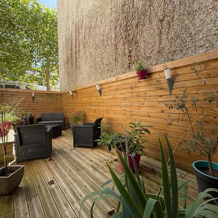 Apartament Boulogne 3 Pieces Avec Terrasse Zewnętrze zdjęcie