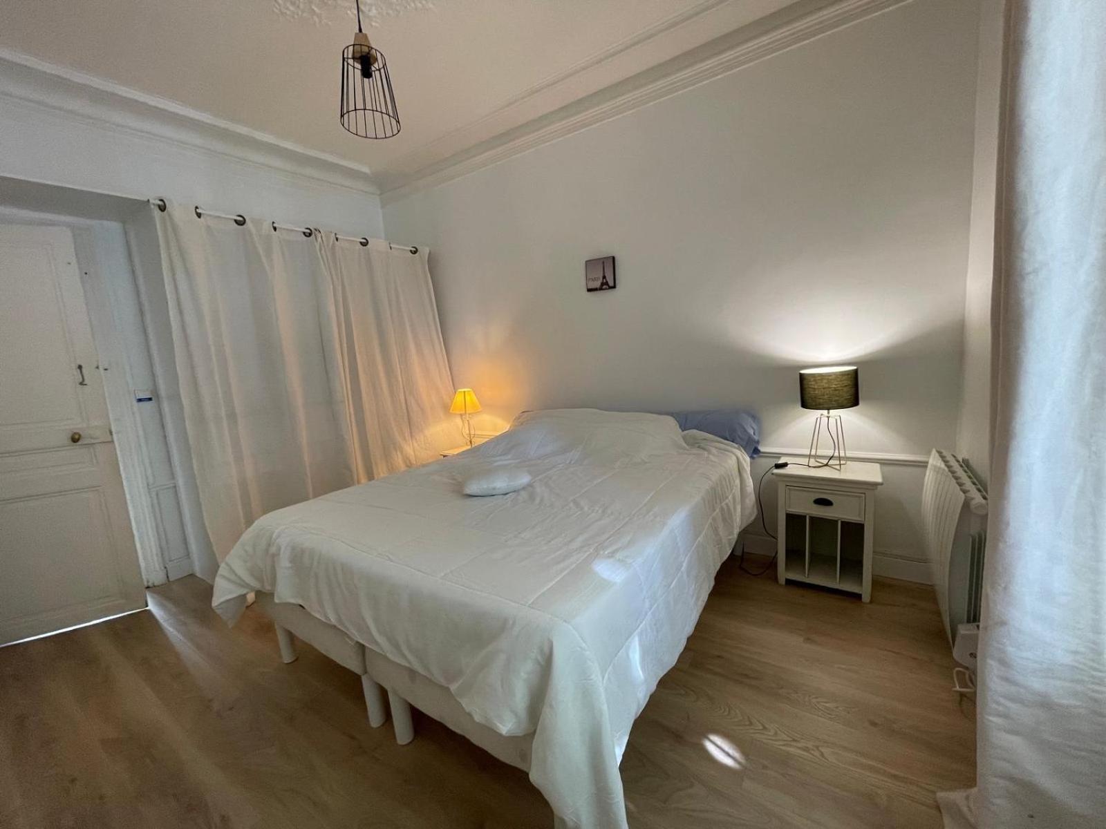 Apartament Boulogne 3 Pieces Avec Terrasse Zewnętrze zdjęcie